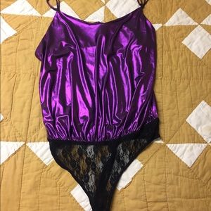 Freepeople bodysuit tank